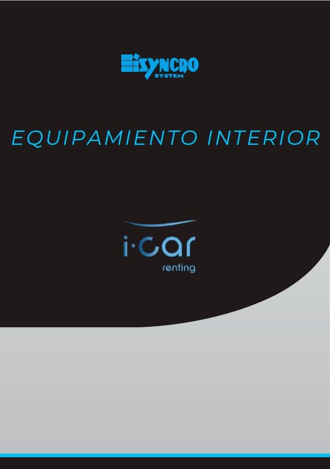 Catálogo interior