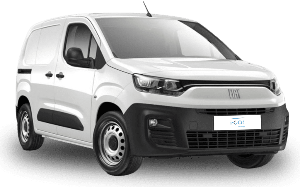 FIAT DOBLO TALLA M  1.5 100CV CARGO