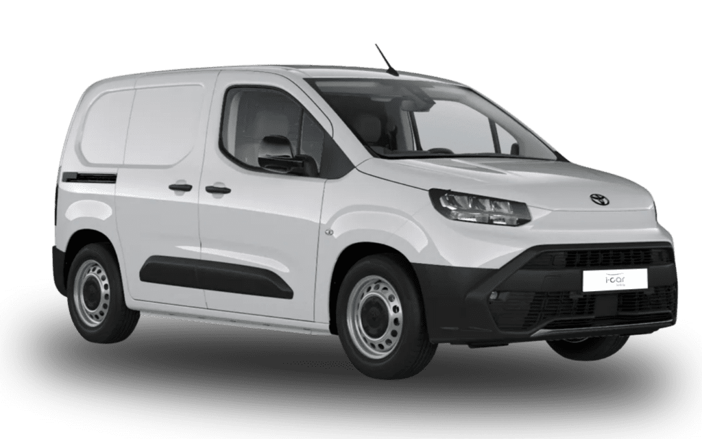 TOYOTA PROACE CITY GX 136CV CARGO L1