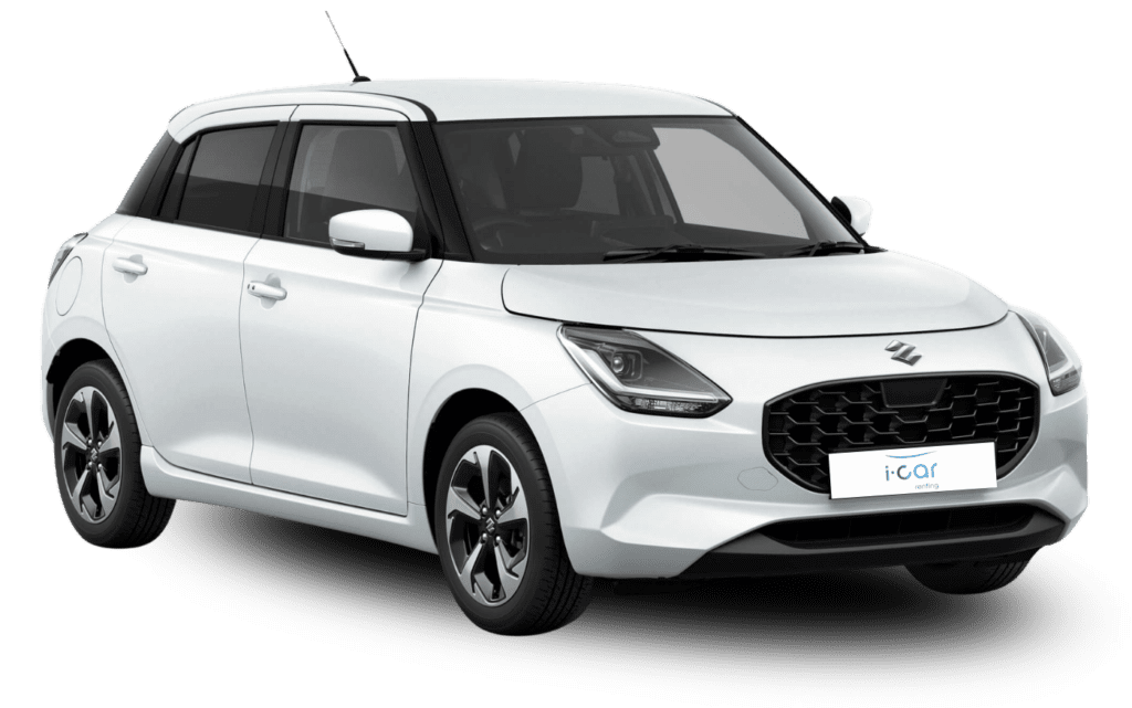 SUZUKI SWIFT S1 1.2 81CV