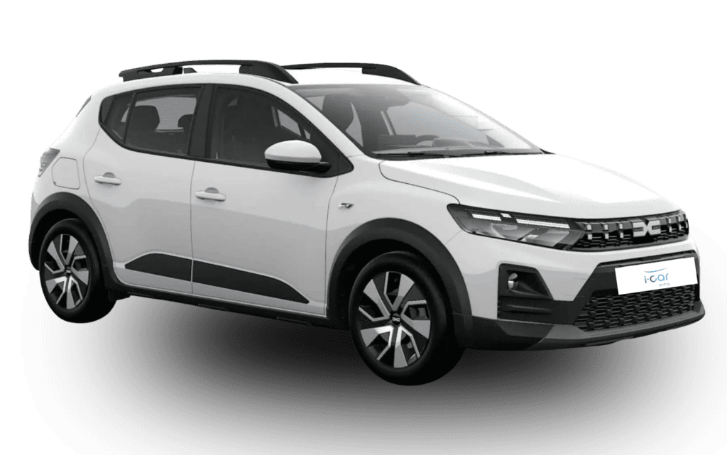 DACIA SANDERO STEPWAY EXPRESSION ECO-G 1.2 120CV