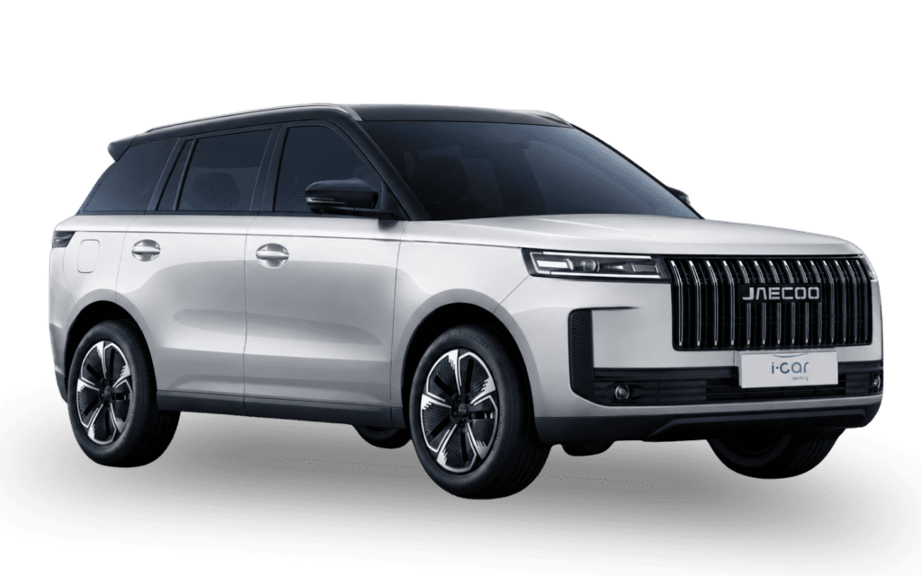 JAECOO 5 EXCLUSIVE 224CV