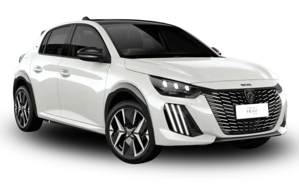 PEUGEOT 208 ALLURE 1.2 100CV