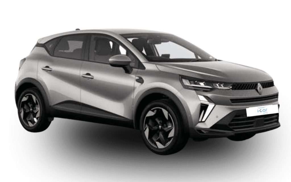 RENAULT CAPTUR EVOLUTION ECO-G 1.0 120CV