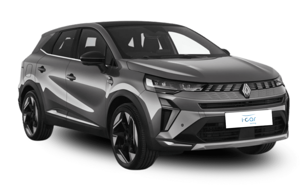 RENAULT SYMBIOZ EVOLUTION E-TECH 1.6 160CV
